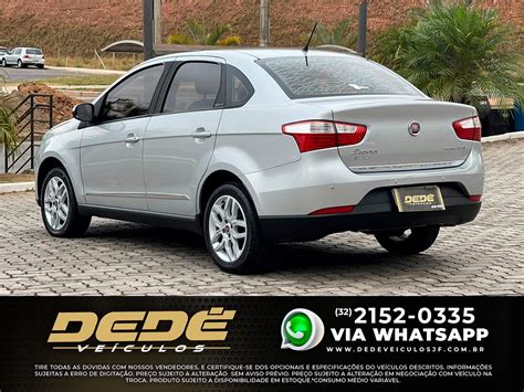 Fiat Grand Siena ESSENCE 1.6 Flex 16V 2015 Gasolina .